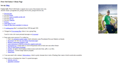 Desktop Screenshot of bayesianinvestor.com